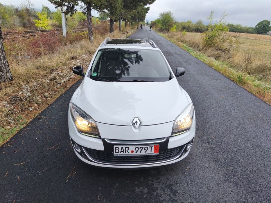 Renault Megane Ediție Bose 2013.