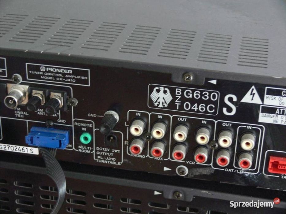 Linie Turn Hifi M J-310