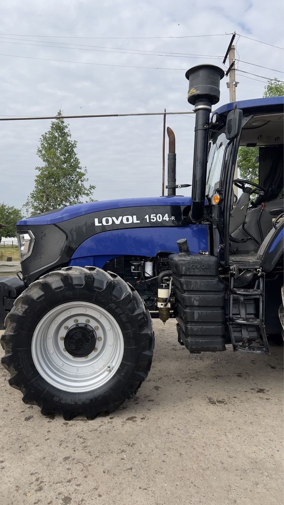 Traktor Lovol TR 1504 46,000$ идеал янги