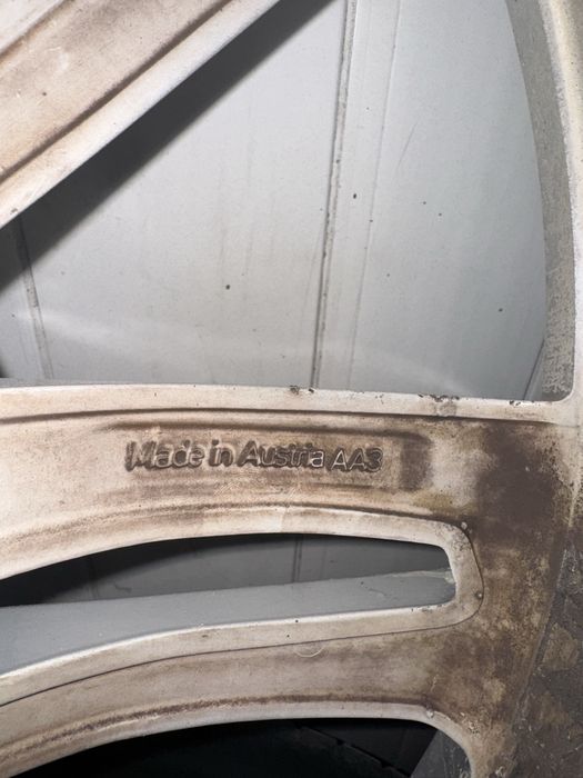 Set Jante 5x112 R20, audi A6, A7, A8 etc.