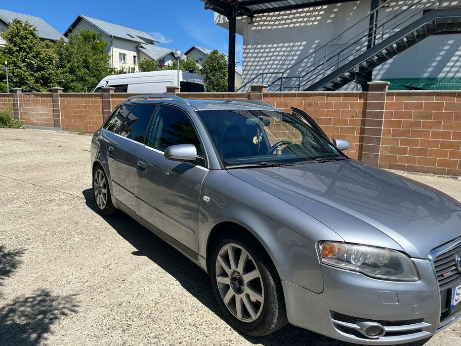 Vand audi a4 b7
