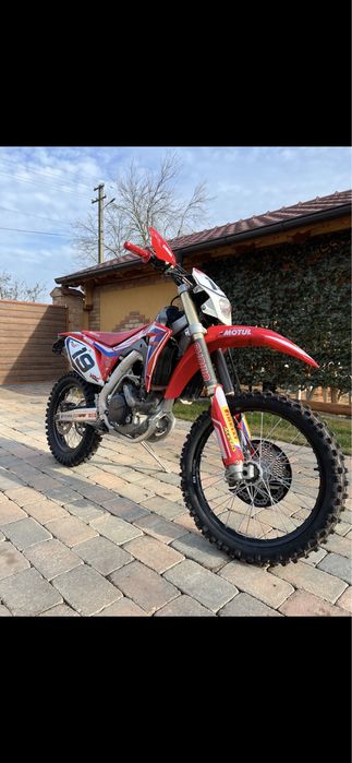 Vand Honda Crf 450 X