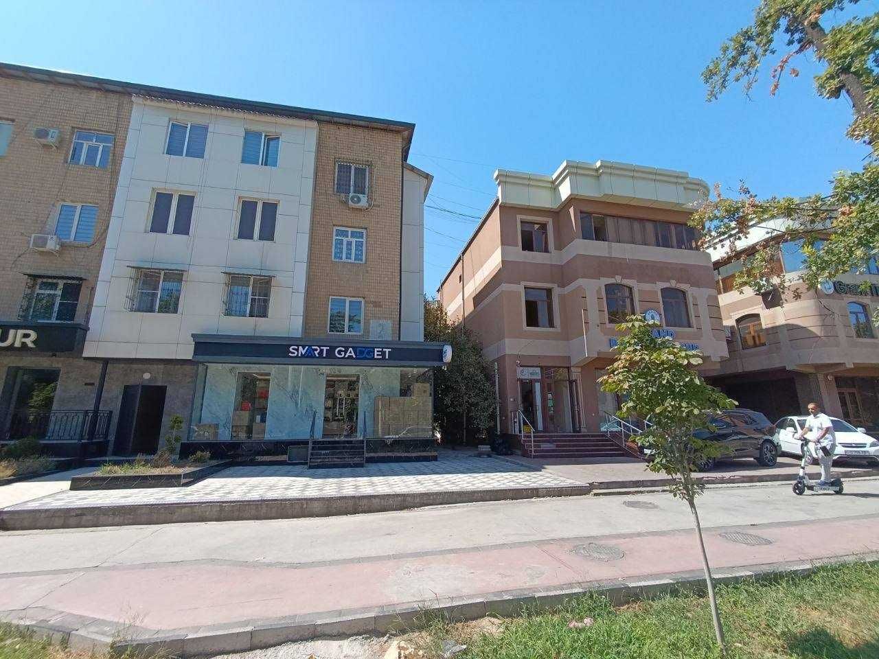 Сдается в аренду помещение на Абай круге 50м2+25м2 1 линия