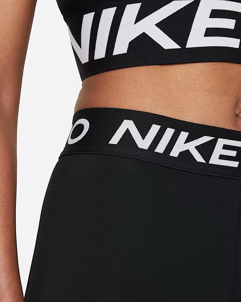 Nike pro дълъг клин XS