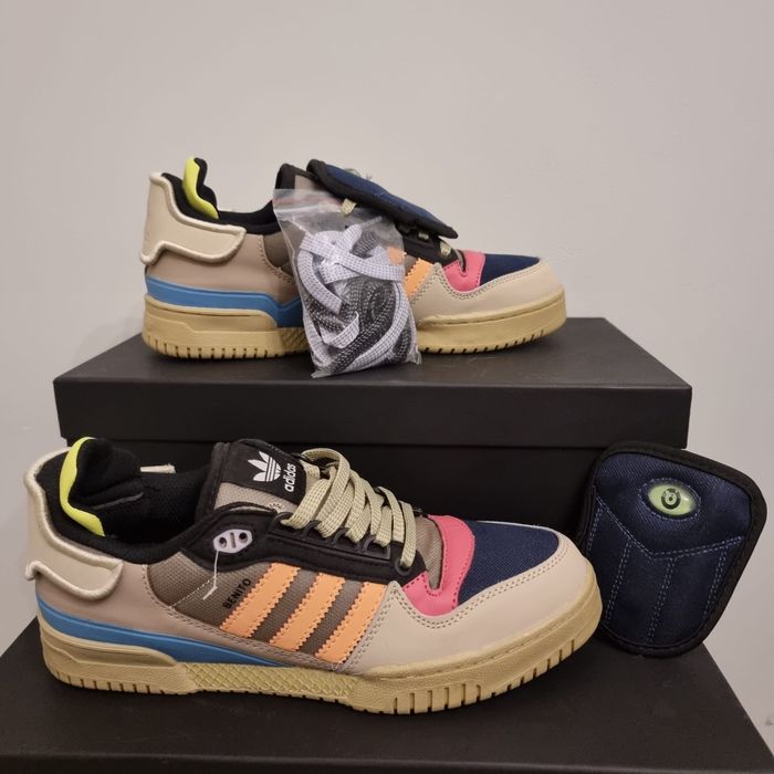 Adidas | BAD BUNNY Benito | ‘Catch and Throw’