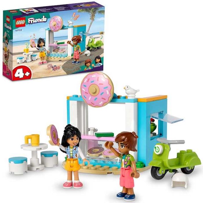 LEGO Магазин за понички НОВО