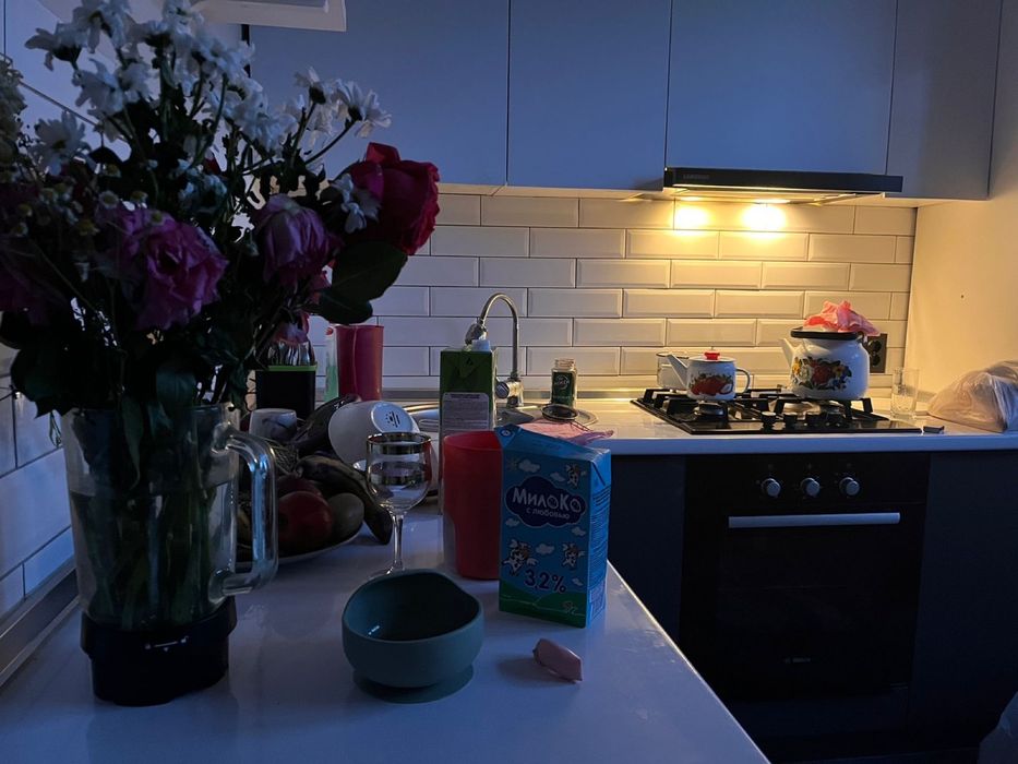 3-х комнатная квартира в нурсае