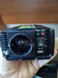 Invertor auto 24v-230v