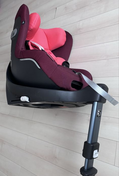 Scaun Auto GB Platinium VAYA i-Size, 0 M - 4 Y, 45-105 cm