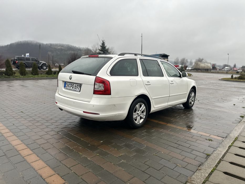 Skoda octavia 1.4 tsi