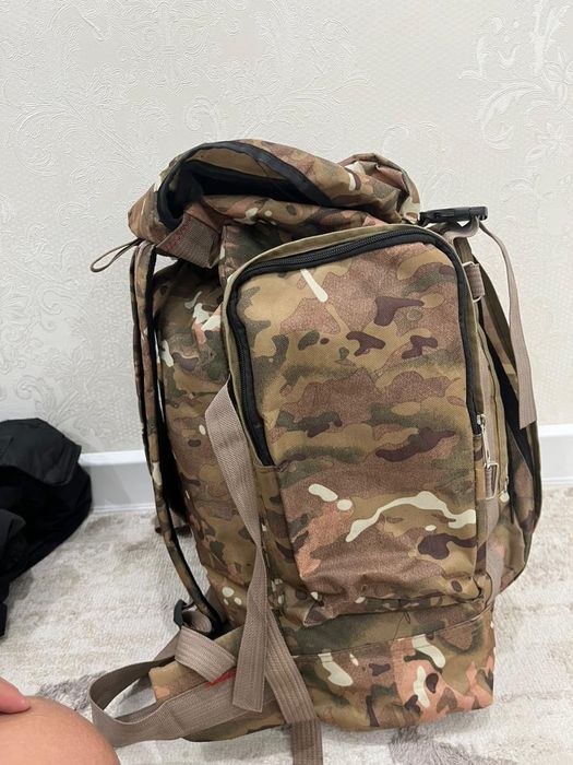 Сумкы военный на вахты