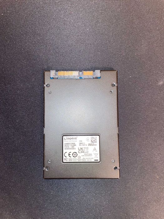 SSD Kingston A400 960GB SATA-III 2.5 inch ca nou