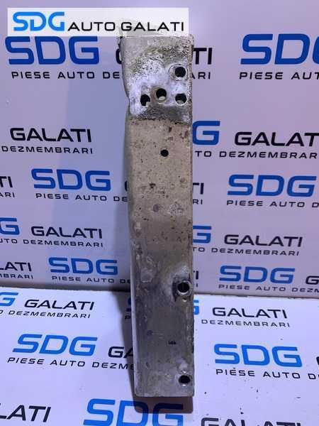 Suport Stanga Armatura Intaritura Spoiler Bara Spate Audi A4 B8 2008 - 2015 Cod 8K0807331A