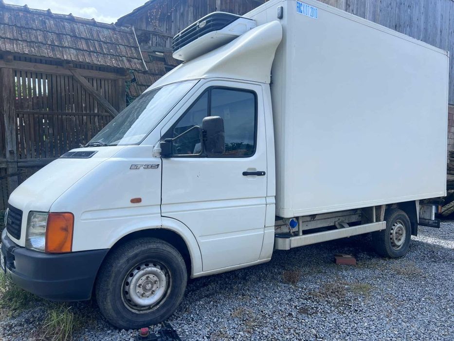 Vw LT 35 Izoterma