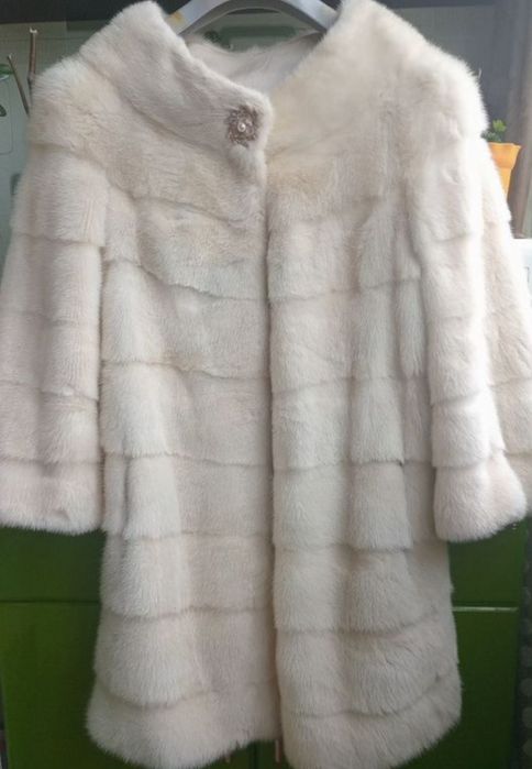Палто от норка..
