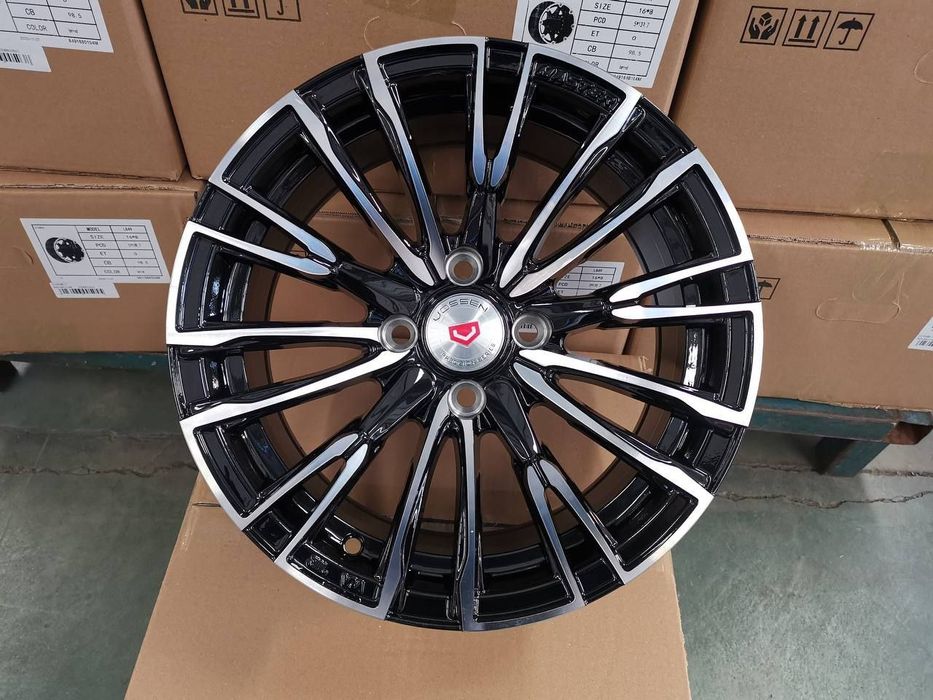 Диски R15 Spark Cobalt Nexia