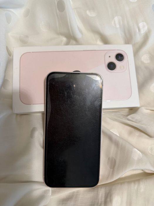 iPhone 13 розов 128 GB