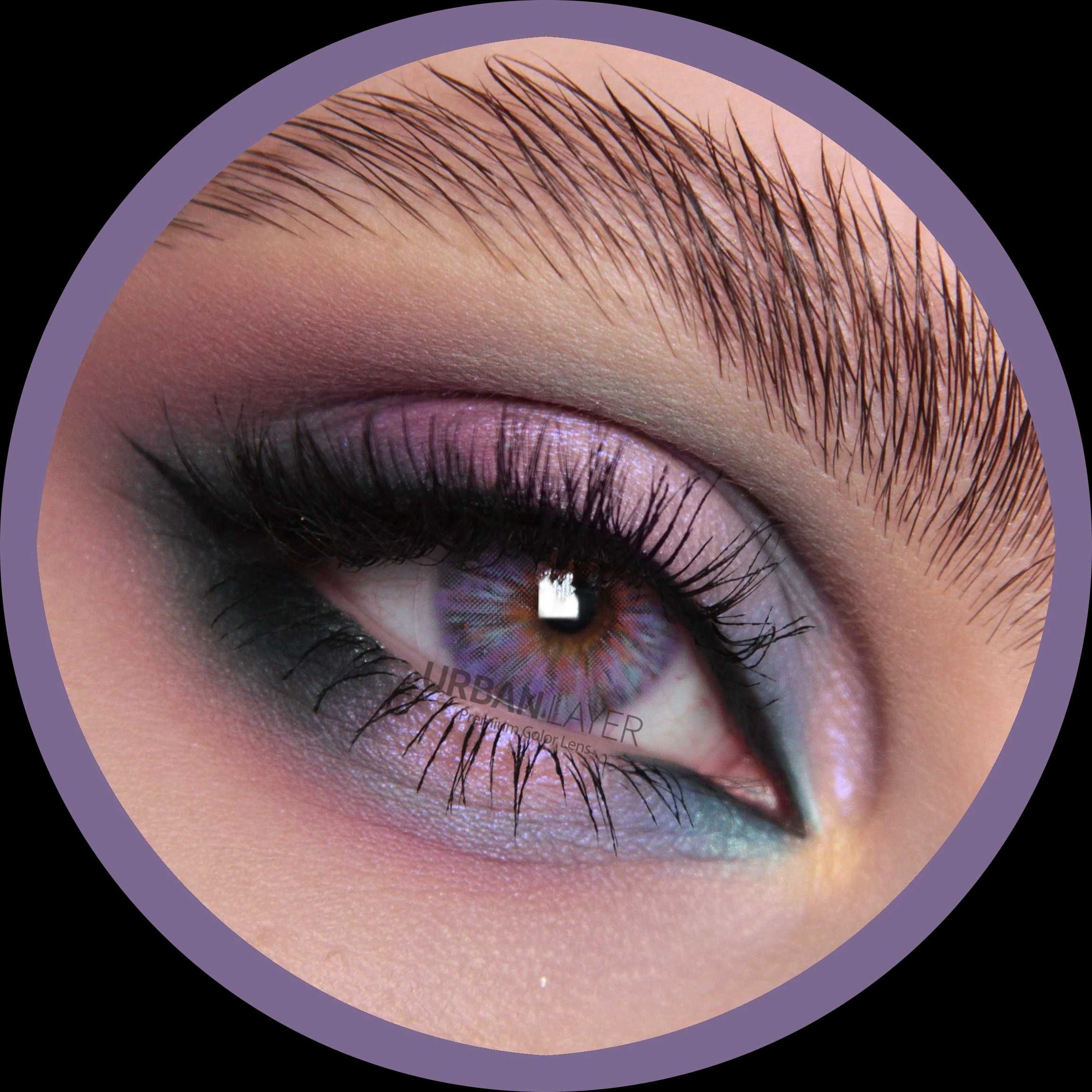 Monet - lentile de contact colorate anuale