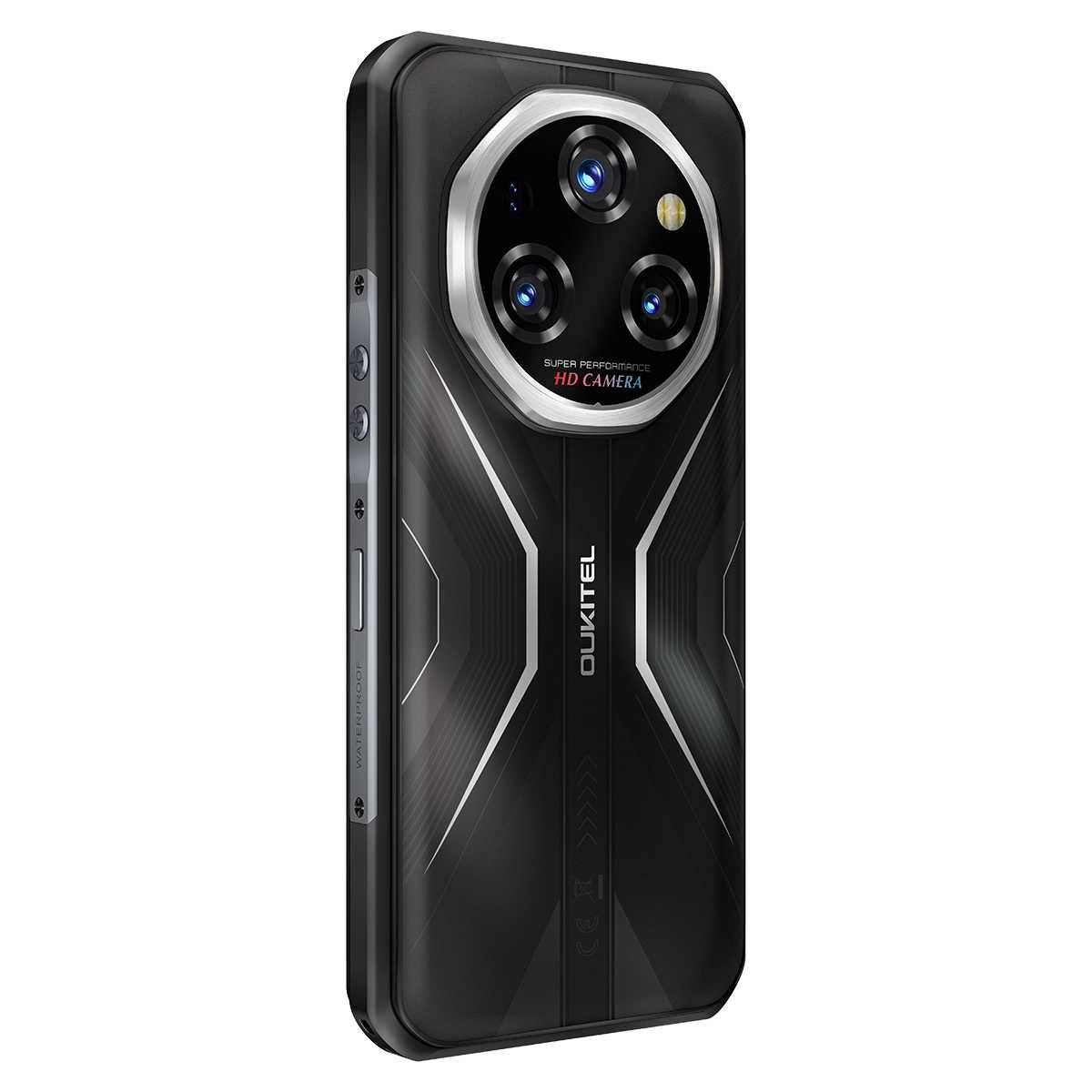 Oukitel WP55 Pro 5G 48GB RAM 512GB ROM с IP68 защита