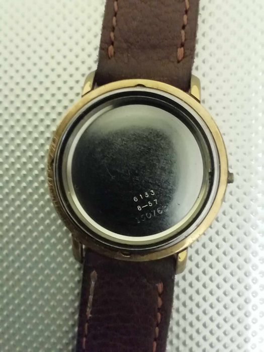 Ceas Leonidas 17 rubine, unic pe OLX 1550 lei