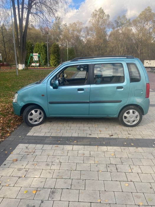 Vând Opel agila, motor 1.2,an 2002 dar bate ceva la motor