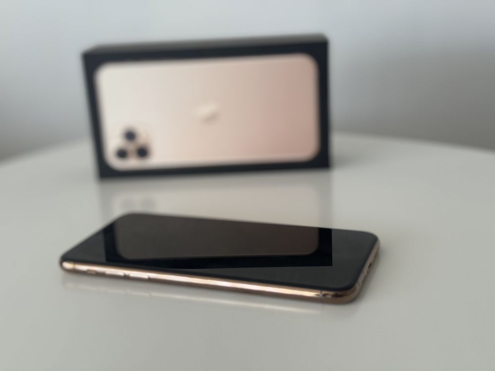 Iphone 11 Pro Max 256 Gb Gold