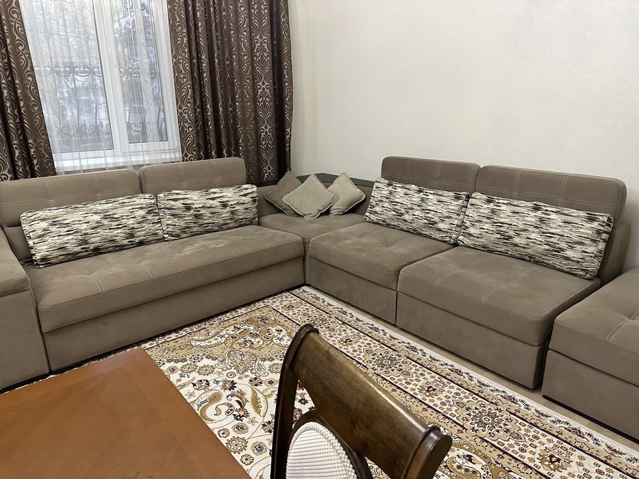 Продам угловой диван