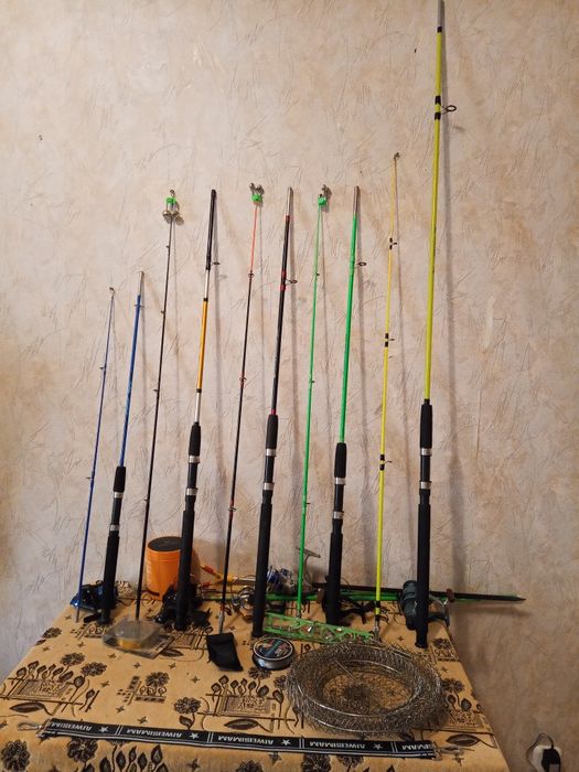 Кармак камплекта