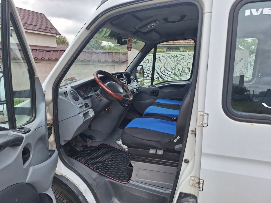Iveco daily basculabil
