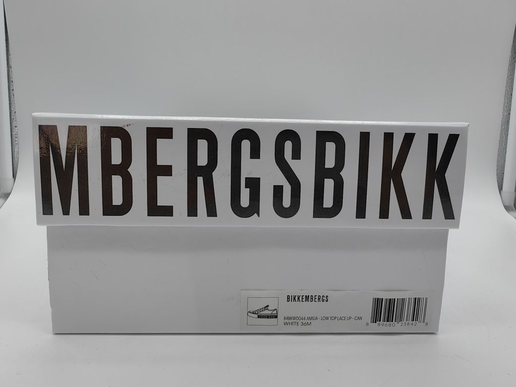 BIKKEMBERGS Оригинални Сникърси