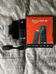 Amazon Fire stick tv 4k