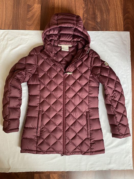 Geaca puf,dama,Dolomite,marime S, originala