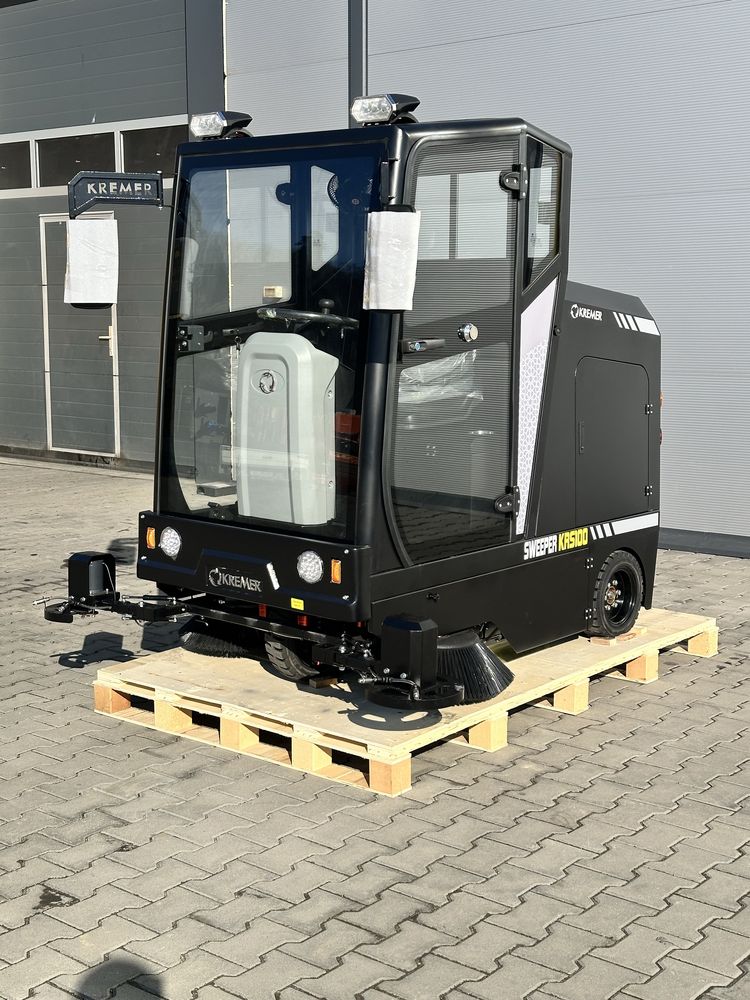 Masina maturat Kramer KRS 100