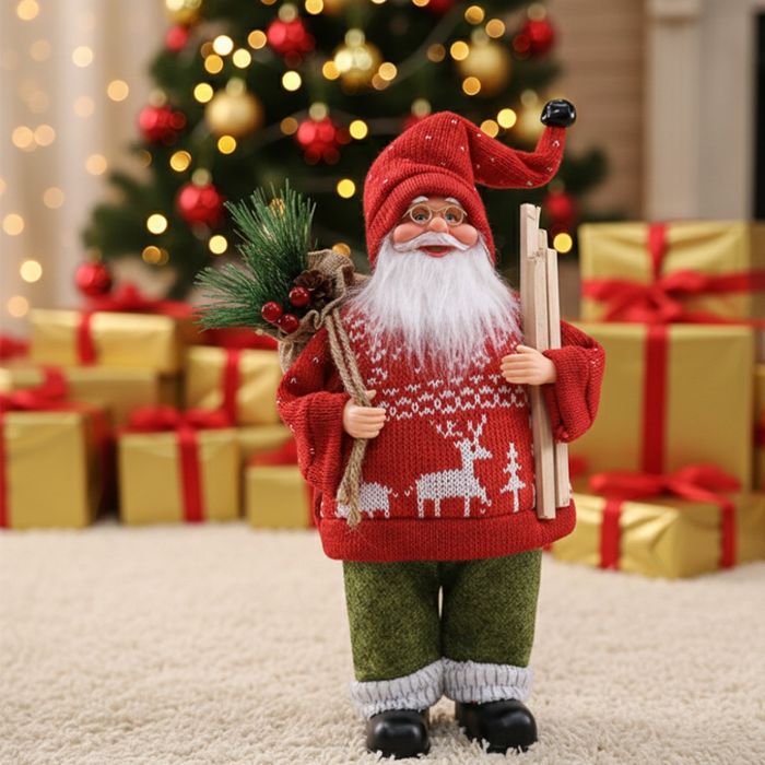 Коледни декорации и продукти, подходящи за подарък, различни цени