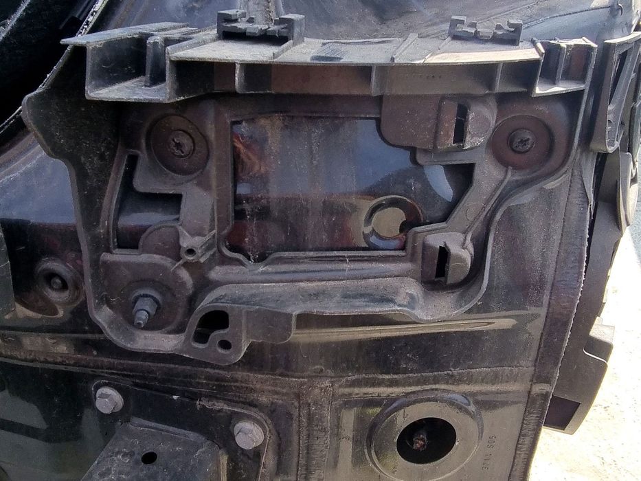 Suport bara dreapta spate Volkswagen Passat CC (358) Facelift [Fabr 20