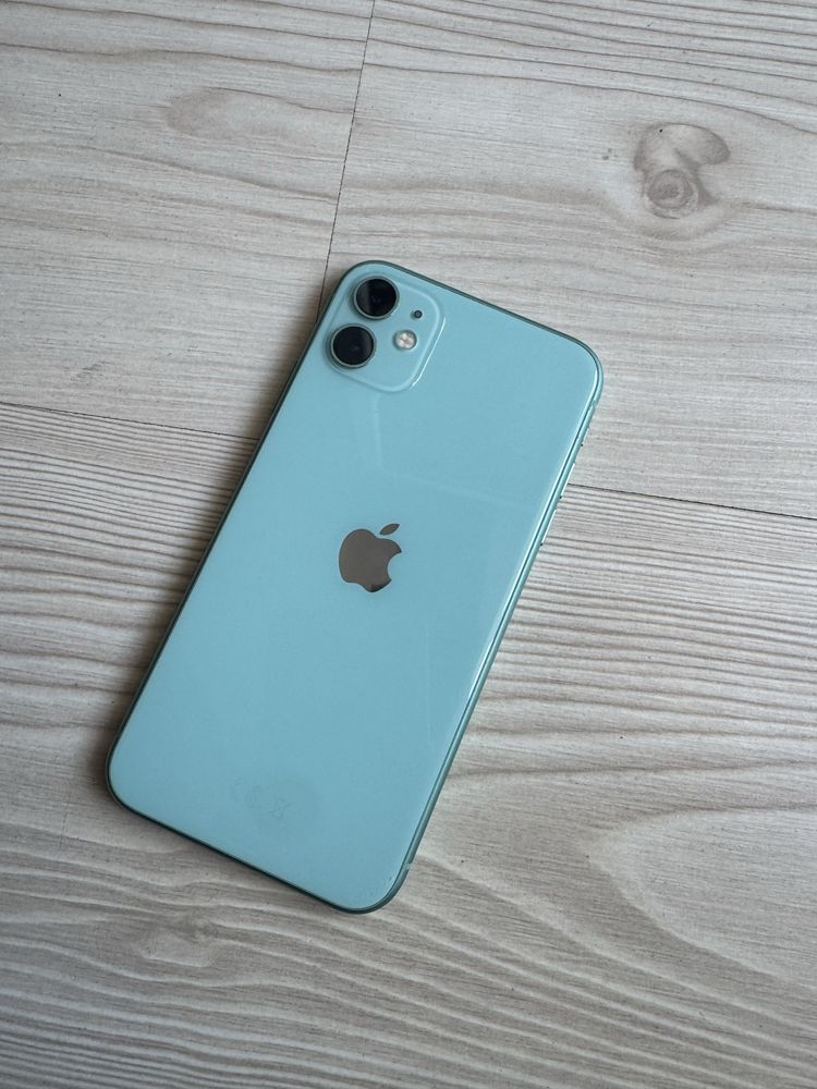iPhone 11 ( Зелен-64GB)