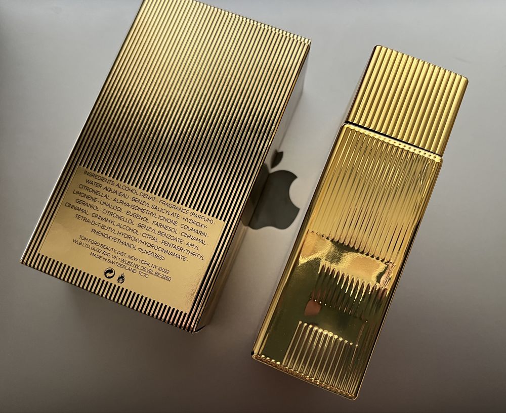 100% Оригинален Tom Ford Noir Extreme Parfume 100ml