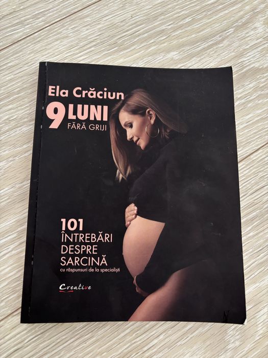Ela Craciun 9 luni fara griji