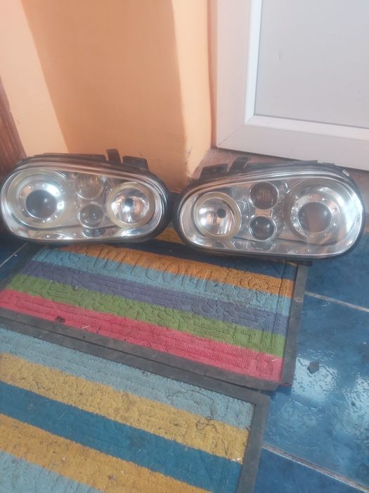 Faruri golf 4 angel eyes