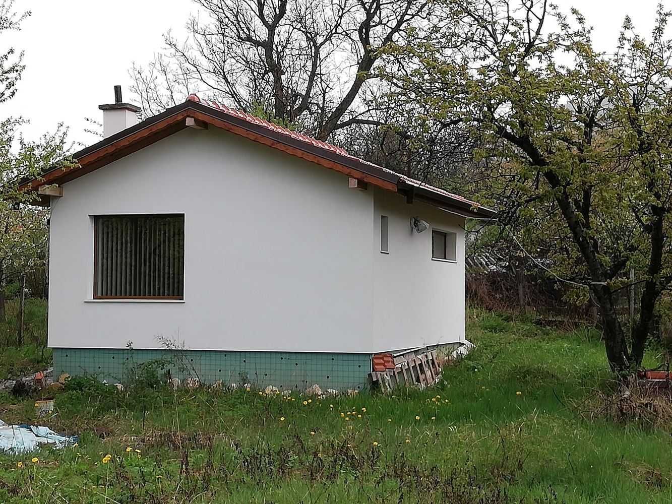 Къща под наем в село Гълъбово