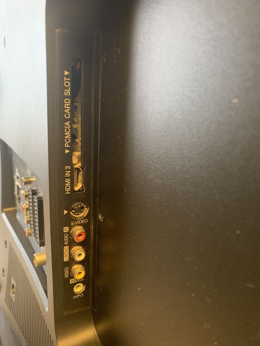 Televizor LCD LG 32” - Diagona 81 CM + Telecomanda