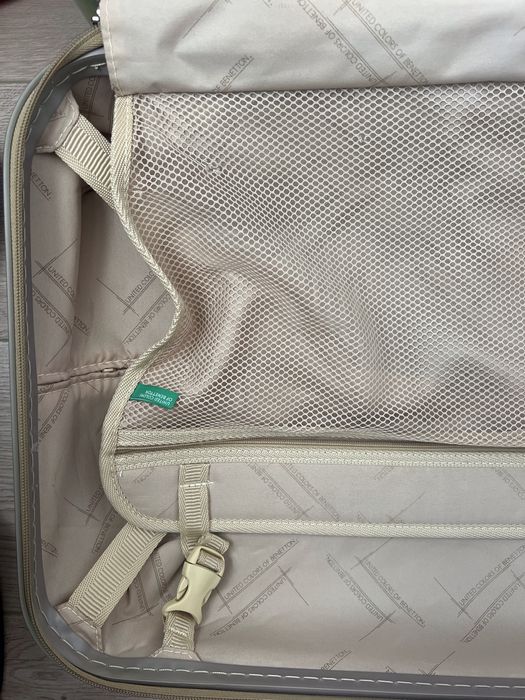 Куфар за ръчен багаж Benetton