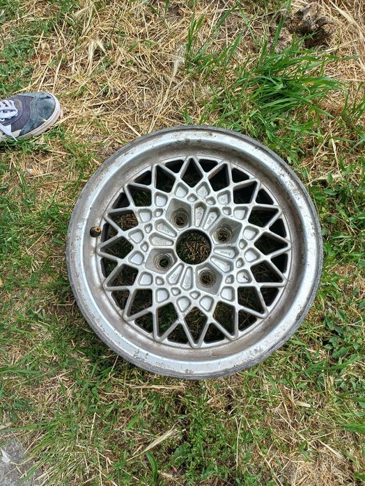 Алуминиеви джанти 14ки  ( 6J x 140 )