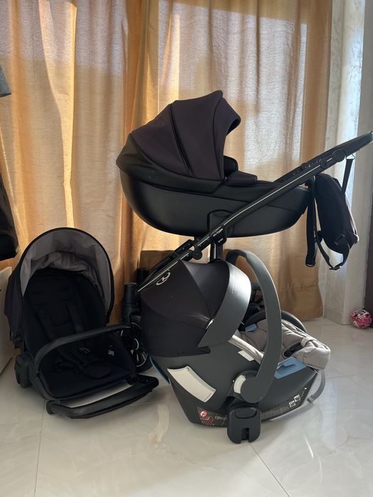 3 в 1 Anex m/type количка