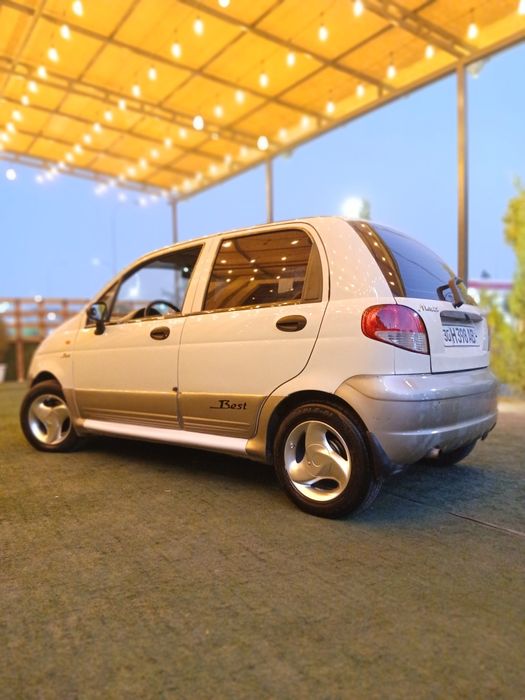 Matiz sotiladi 2010 yil