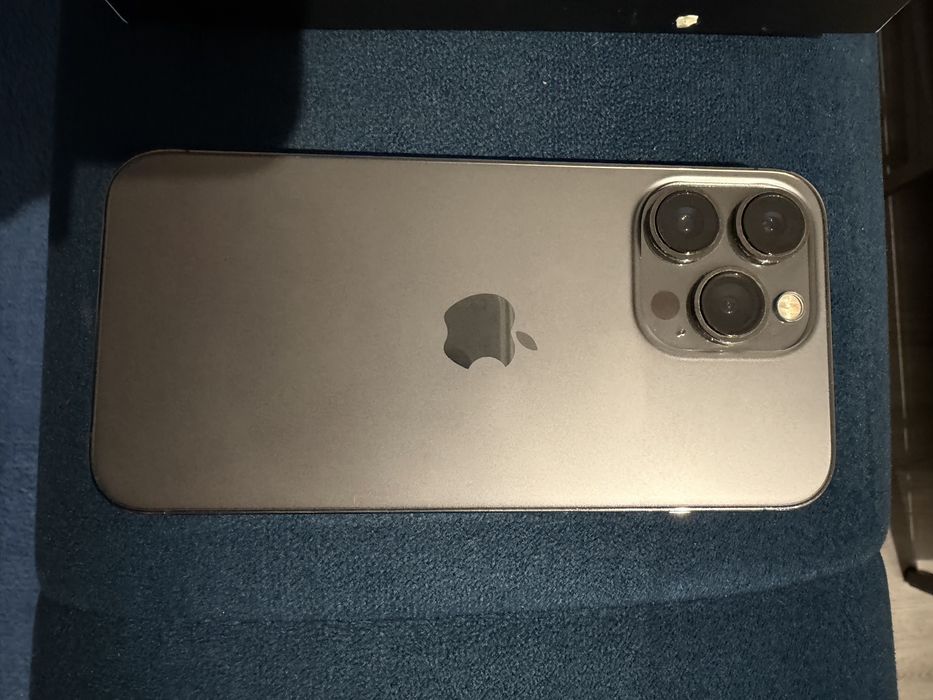 Iphone 13 pro grey