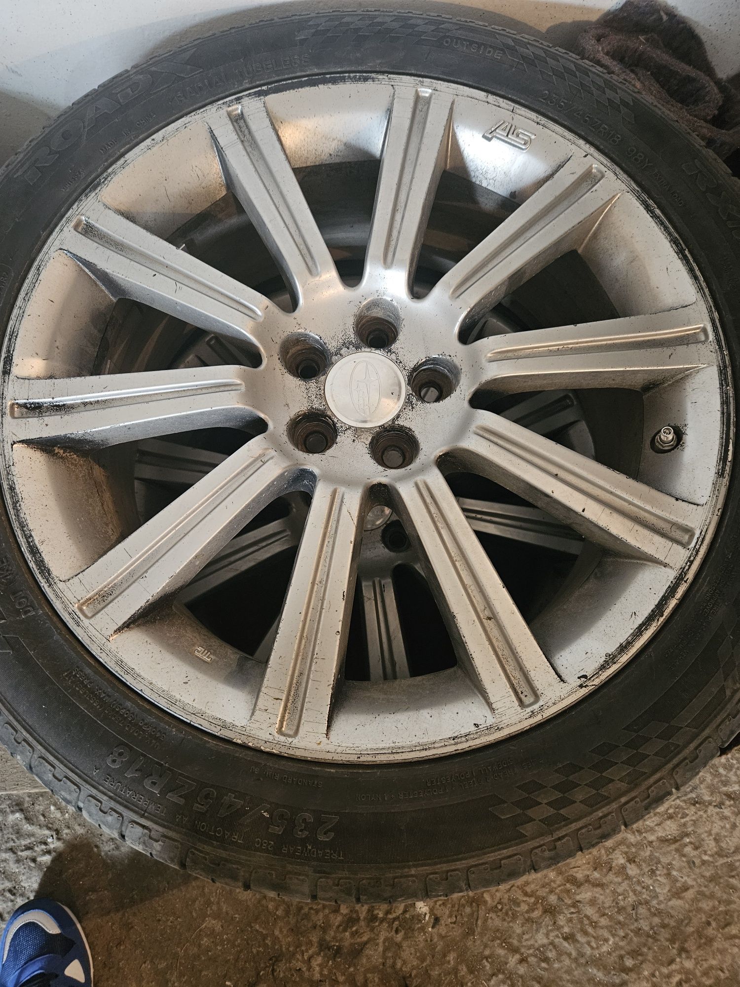 Продам диски r18