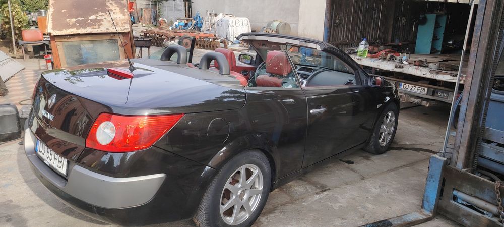 Renault megane 2 2.0 135 cp