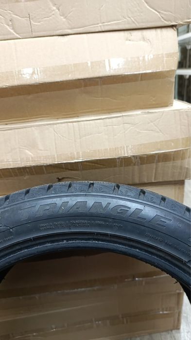 Зимние шины triangle