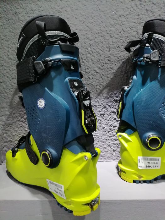 Clapari schiuri ski tura Dynafit Radical Pro Test marime 28